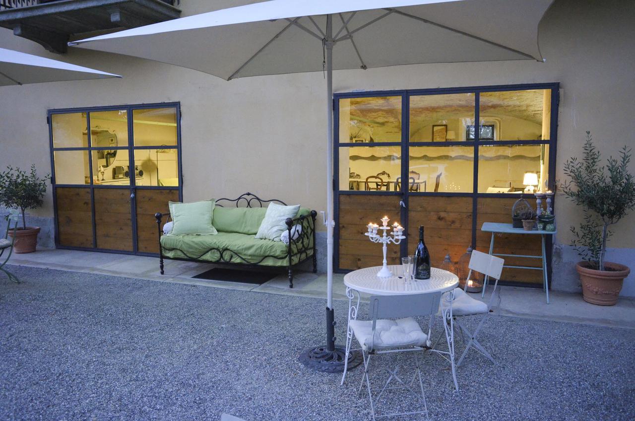 Tenuta Ajrale Vigone Экстерьер фото